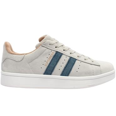 DRILLEYS SIXTY SEVEN SHOE - GREY