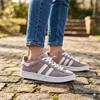 DRILLEYS SIXTY SEVEN SHOE - TAUPE