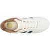 DRILLEYS SIXTY SEVEN SHOE - WHITE BLUE