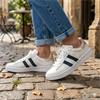 DRILLEYS SIXTY SEVEN SHOE - WHITE BLUE
