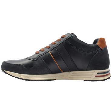 LLOYD AND PRYCE SKELTON SHOE - NAVY