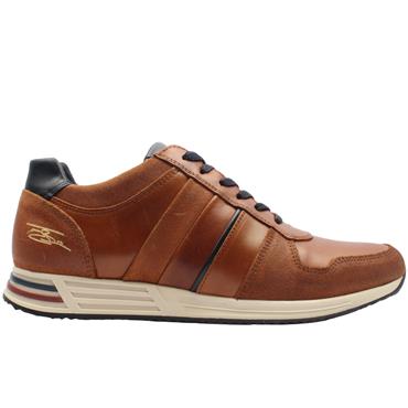 LLOYD AND PRYCE SKELTON SHOE - TAN