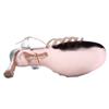 UNA HEALY SLEEPLESS NIGHT SANDAL - CHROME