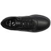 CLARKS SOMERSET FLEX Y SHOE - BLACK G