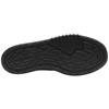 CLARKS SOMERSET FLEX Y SHOE - BLACK G
