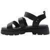 UNA HEALY SOMETHING SANDAL - Black
