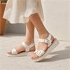 HEAVENLY FEET SONJA SANDAL - STONE