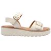 HEAVENLY FEET SONJA SANDAL - STONE