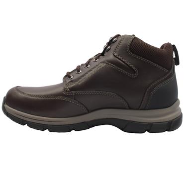 CLARKS SPYPATH HI BOOT GTX - BROWN G