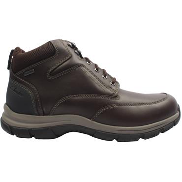 CLARKS SPYPATH HI BOOT GTX - BROWN G