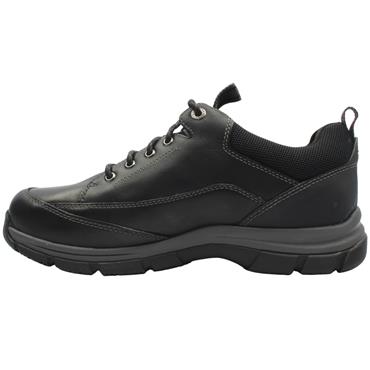 CLARKS SPYPATH LO GTX SHOE - BLACK H