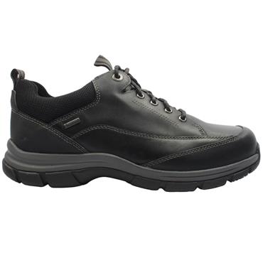 CLARKS SPYPATH LO GTX SHOE - BLACK H