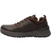 DUBARRY STAMFORD LACED SHOE - MAHOGANY