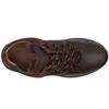 DUBARRY STAMFORD LACED SHOE - MAHOGANY