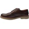 DUBARRY STAN SHOE - MAHOGANY