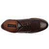 DUBARRY STAN SHOE - MAHOGANY