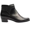 REGARDE LE CIEL STEFANY F26 399 BOOT - BLACK MULTI