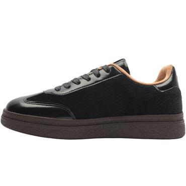 HEAVENLY FEET STEFFI SHOE - BLACK TAN