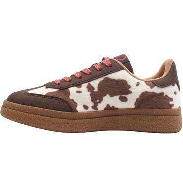 HEAVENLY FEET STEFFI SHOE - CHOC