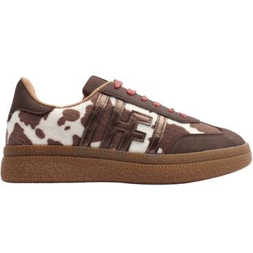 HEAVENLY FEET STEFFI SHOE - CHOC