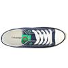 HEAVENLY FEET STRATA LACED SHOE - NAVY