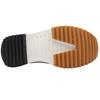 HEAVENLY FEET STRATA LACED SHOE - NAVY