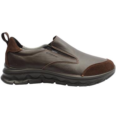 GRISPORT STRIDE SHOE - BROWN