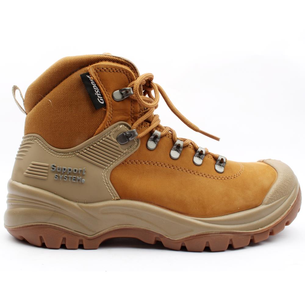 GRISPORT SUBCONTRACTOR SAFETY BOOT HONEY Cordners