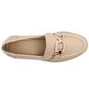 PATRIZIO COMO SURINAM LOAFER SHOE - BEIGE