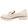 PATRIZIO COMO SURINAM LOAFER SHOE - CREAM