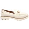 PATRIZIO COMO SURINAM LOAFER SHOE - CREAM