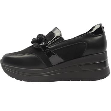 ZANNI & CO SUXIANG SHOE - Black