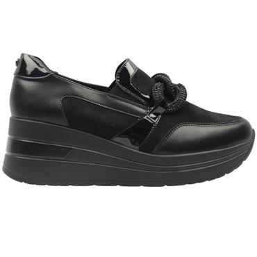 ZANNI & CO SUXIANG SHOE - Black