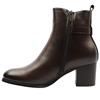 SUSST SUZY 26 BOOT - BROWN