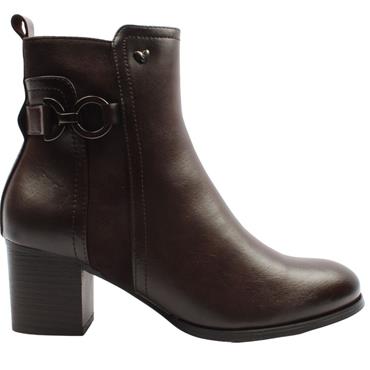 SUSST SUZY 26 BOOT - BROWN