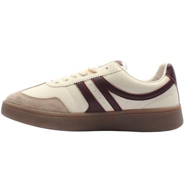 UNA HEALY SWEET SMILE SHOE - CREAM