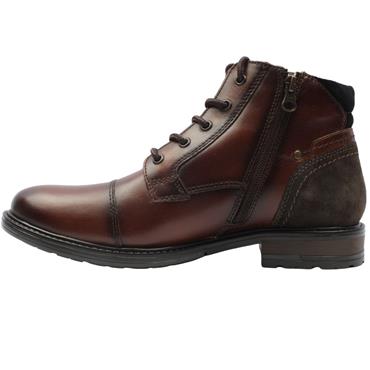 DUBARRY SWITZER BOOT - BROWN