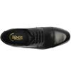 ESCAPE TABASKO SHOE - Black