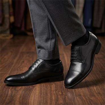 ESCAPE TABASKO SHOE - Black