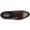 ESCAPE TABASKO SHOE - BURGUNDY