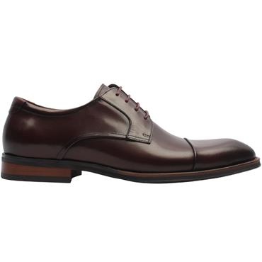 ESCAPE TABASKO SHOE - BURGUNDY