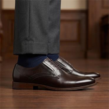 ESCAPE TALITHA SHOE - MAHOGANY