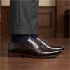ESCAPE TALITHA SHOE - MAHOGANY