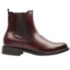 SUSST TANYA 26 BOOT - BURGUNDY