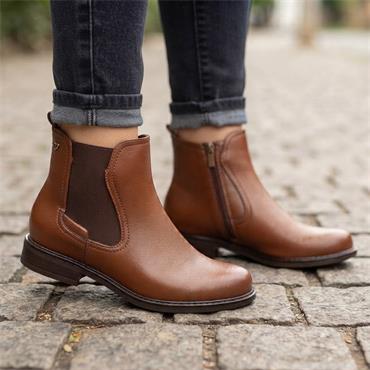 SUSST TANYA 26 BOOT - TAN