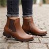 SUSST TANYA 26 BOOT - TAN