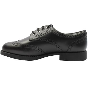 CLARKS TAPAPUREY SHOE - BLACK G