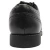 CLARKS TAPAPUREY SHOE - BLACK G