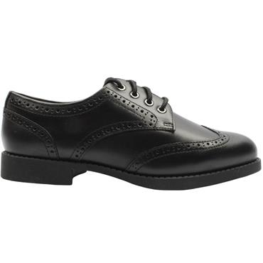 CLARKS TAPAPUREY SHOE - BLACK G