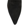 UNA HEALY TASTE BACK BOOT - BLACK SUEDE